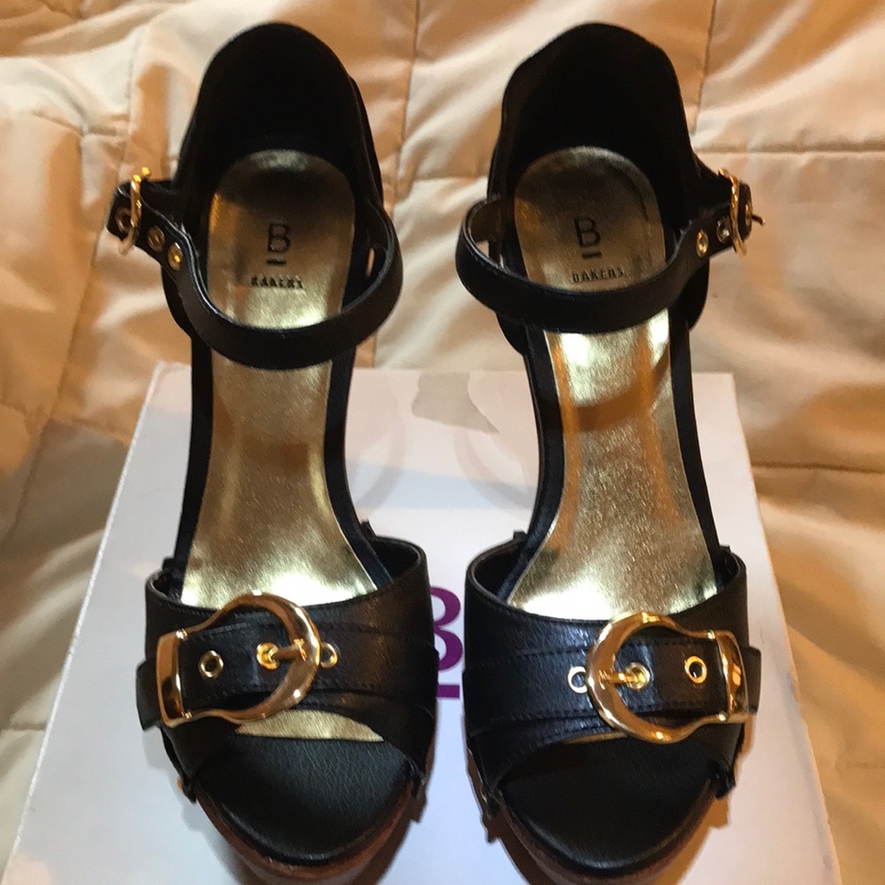 Bakers shoes heels